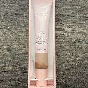 Laura Geller Better Than Bare Tinted Moisturizer with SPF 50+ Sand 400